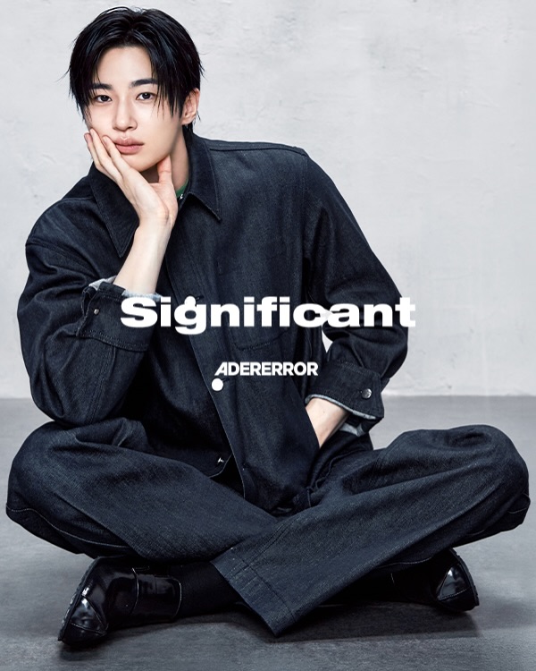 변우석에게 데님을 입혀봤다 — byeon woo seok, Look 2