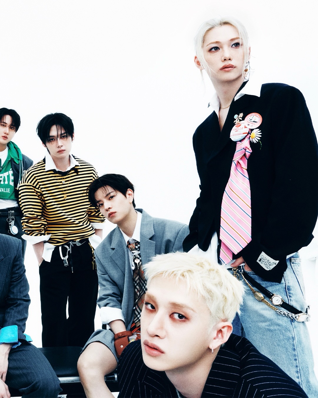스트레이 키즈, 스포티파이로 먼저 만나는 뮤직비디오 — Look 3