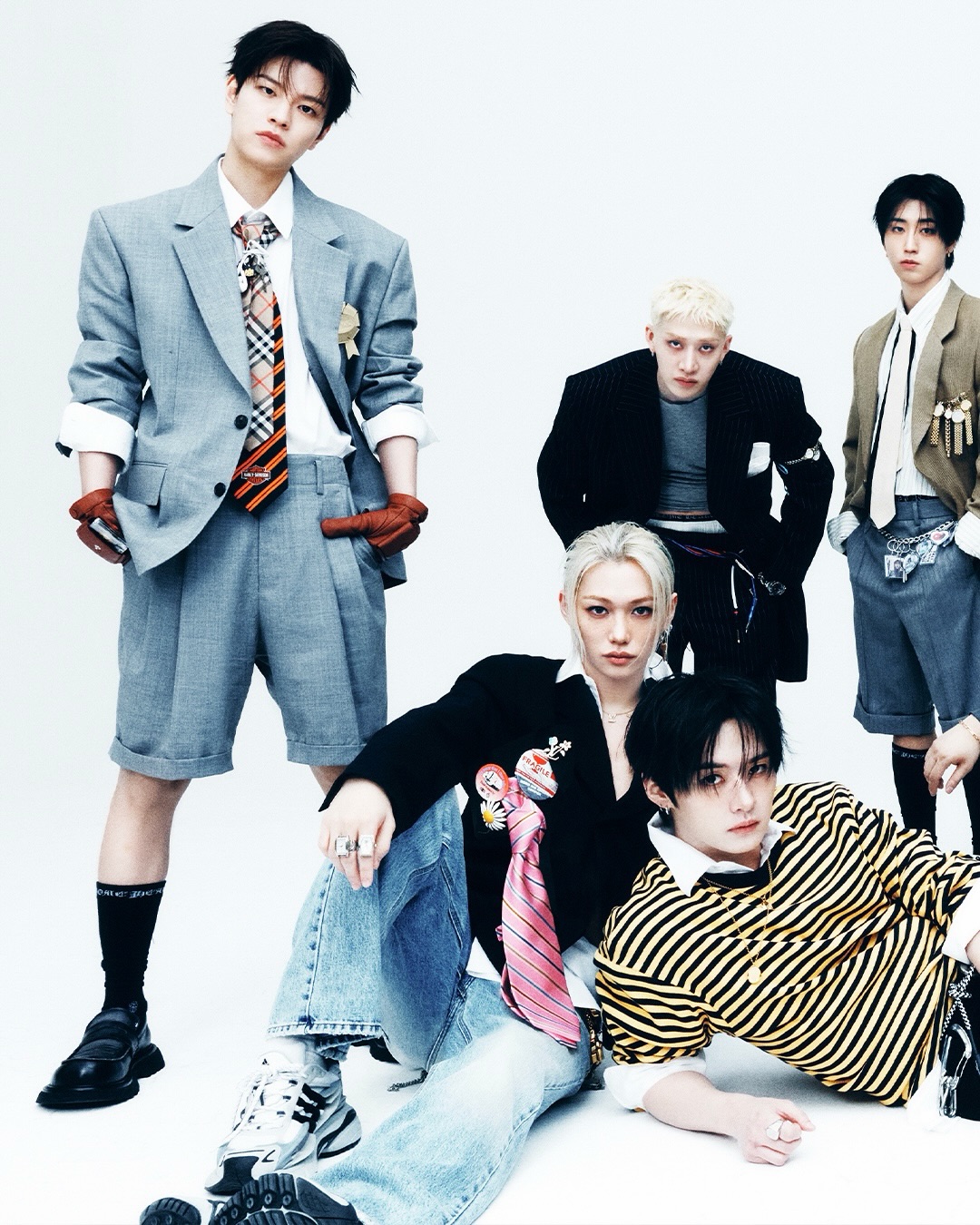 스트레이 키즈, 스포티파이로 먼저 만나는 뮤직비디오 — Look 4