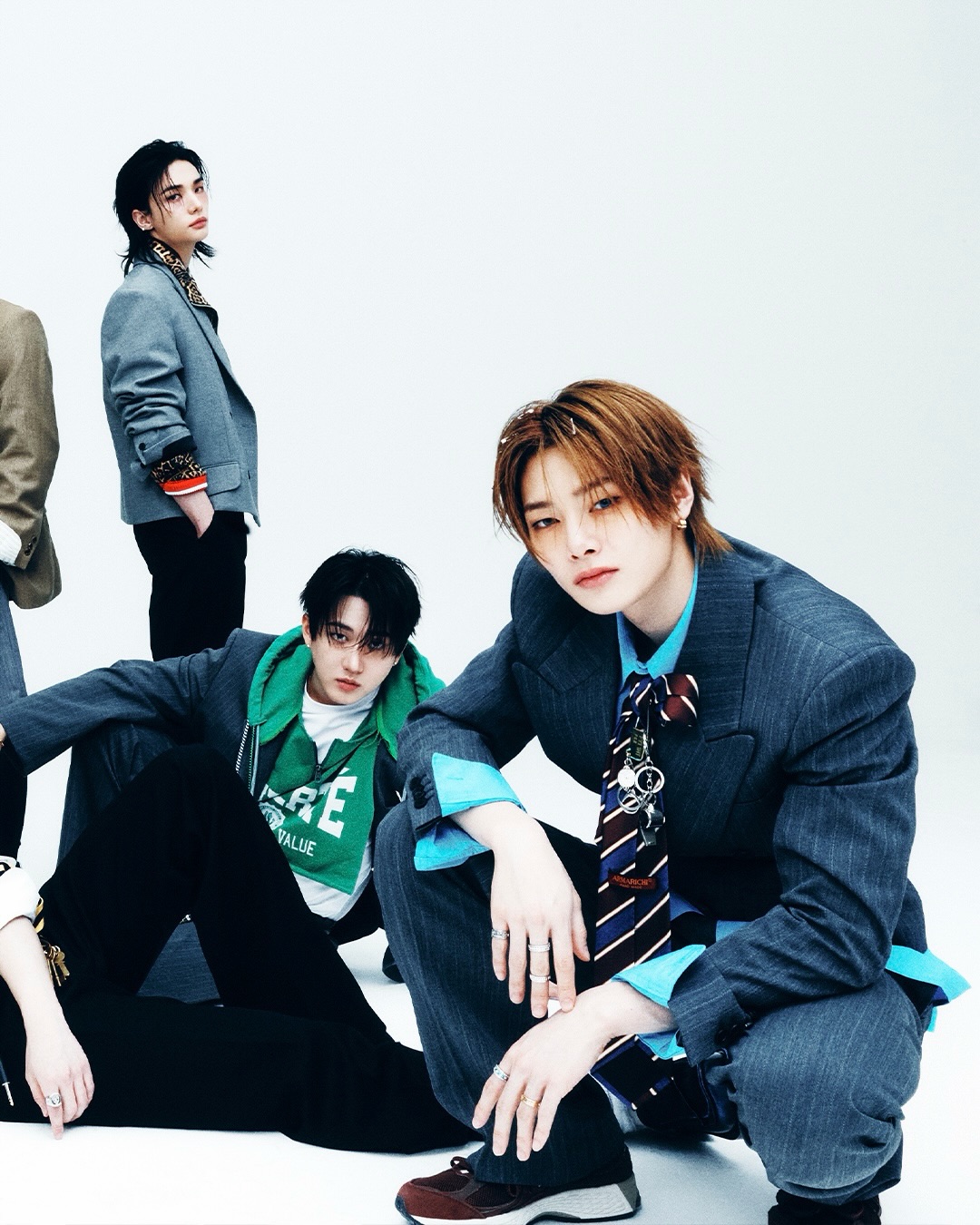 스트레이 키즈, 스포티파이로 먼저 만나는 뮤직비디오 — Look 5