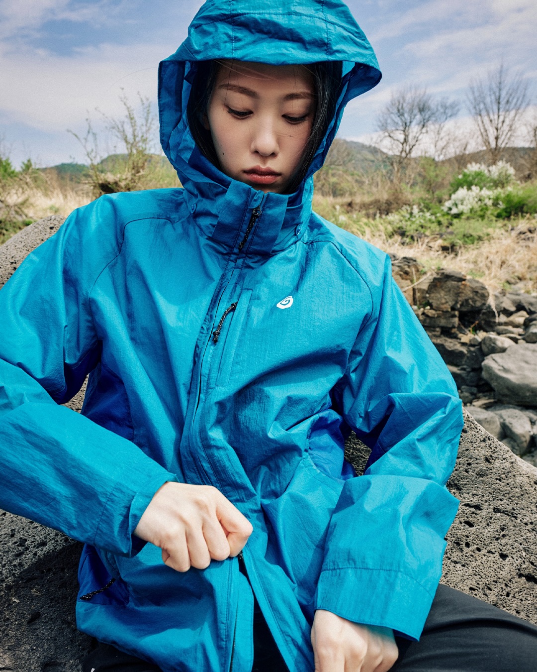 오스트리야, 몬트리올 식물원에서 찾은 26SS — Look 6