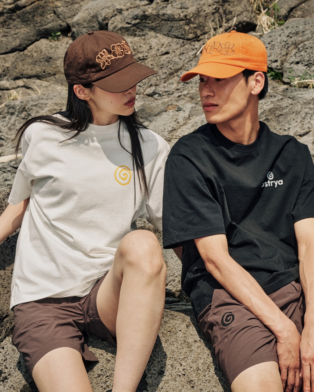 오스트리야, 몬트리올 식물원에서 찾은 26SS — Look 8