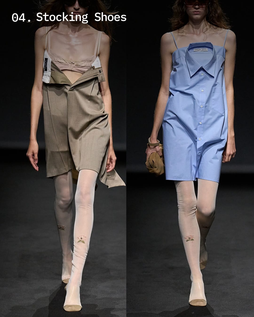 발가락 여섯 개 달린 하바이아나스 — mm6, Look 6