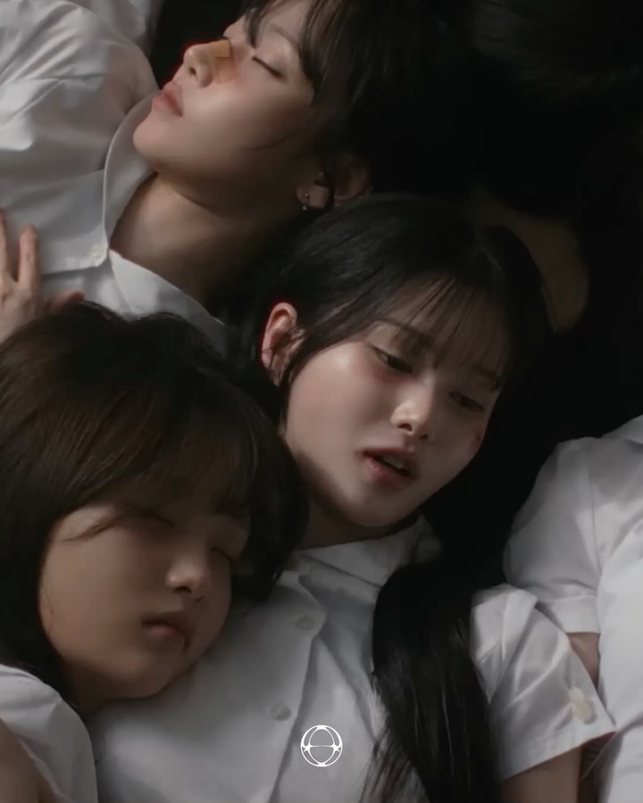 K-POP 교복 스타일링, 청춘을 말하는 가장 강력한 시각 언어 — Look 5