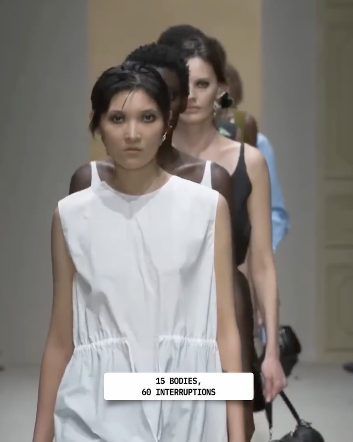 프라다 FW26, 복수의 자아가 사는 옷장 — Look 3