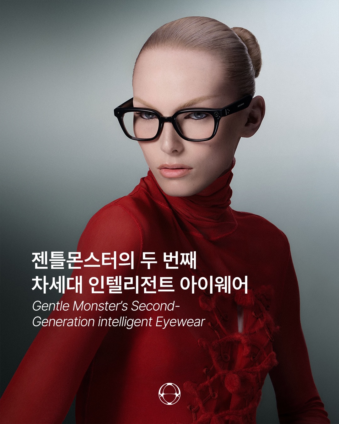 젠틀몬스터, 구글·삼성과 협업한 차세대 AI 안경 공개 — Cover