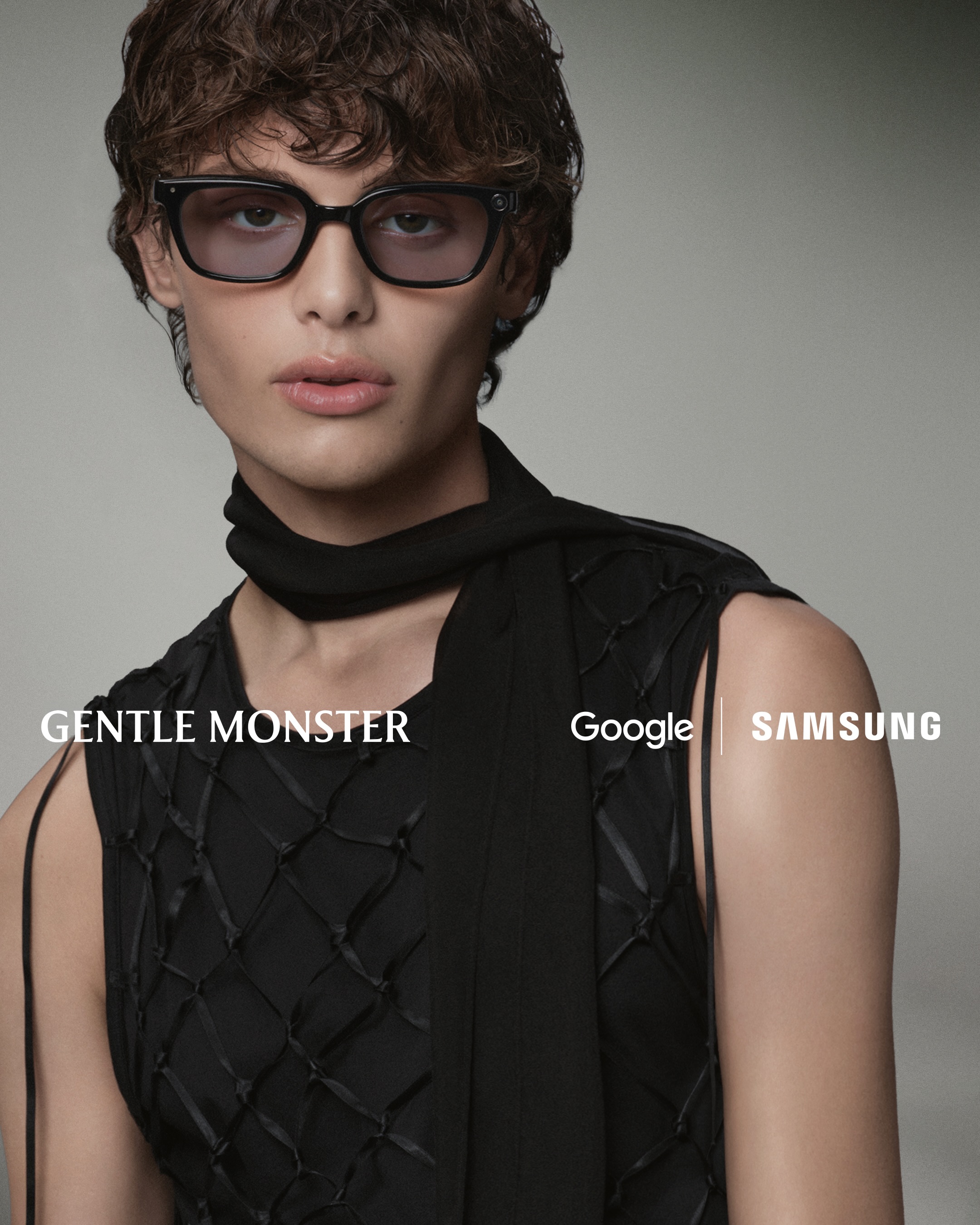 젠틀몬스터, 구글·삼성과 협업한 차세대 AI 안경 공개 — Look 4
