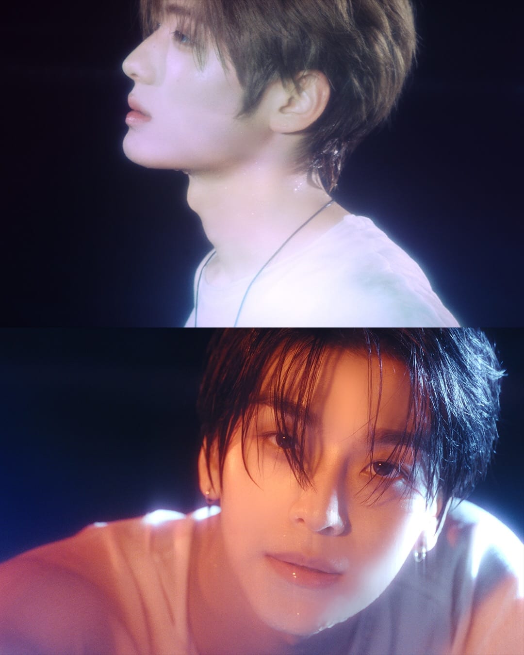영화 속 한 장면처럼, 알디원의 'Talk to me' 시네마 컷 — ald1, Look 3