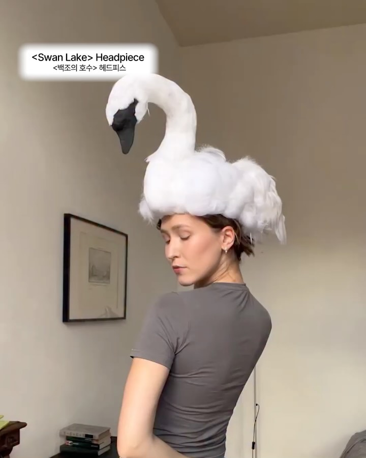어느 뮤지컬의 한 장면처럼 — anna kuznetsova, Look 4