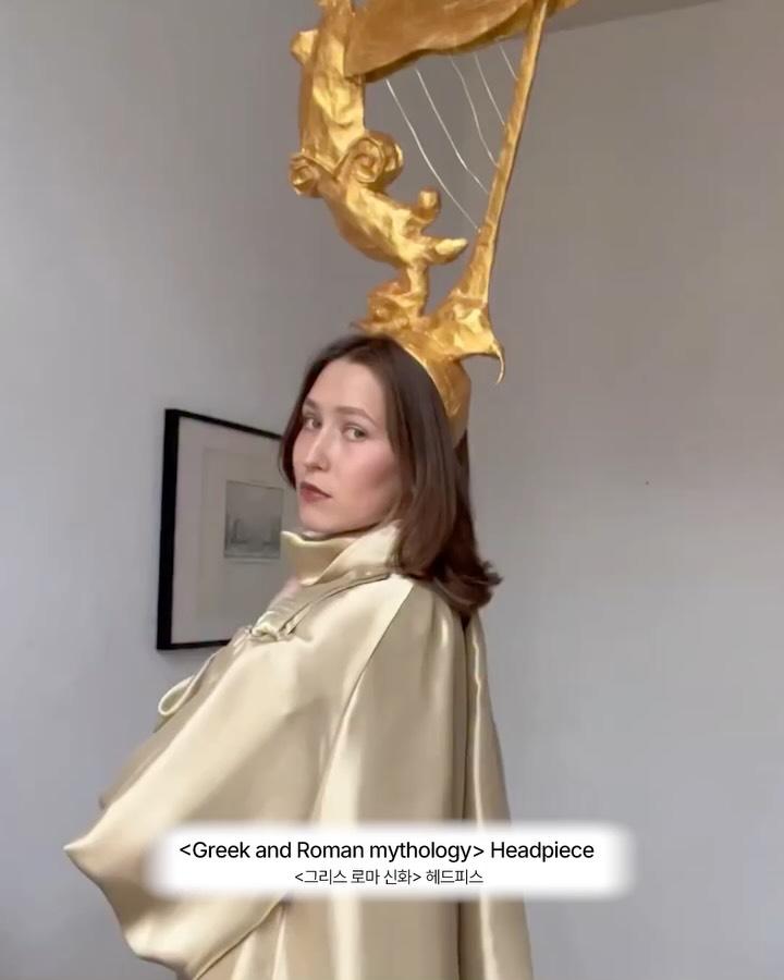 어느 뮤지컬의 한 장면처럼 — anna kuznetsova, Look 6