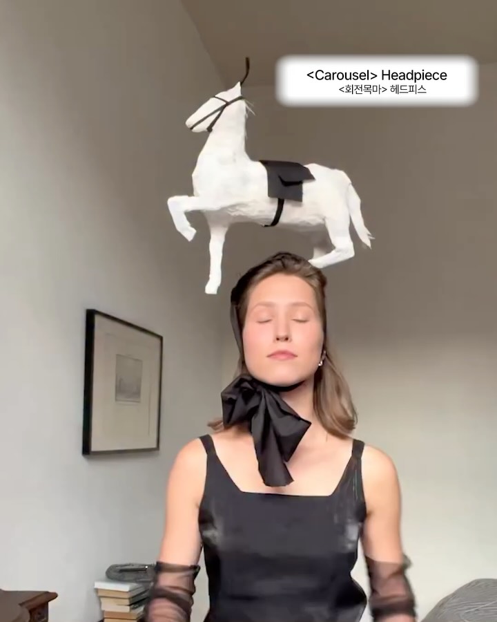 어느 뮤지컬의 한 장면처럼 — anna kuznetsova, Look 7