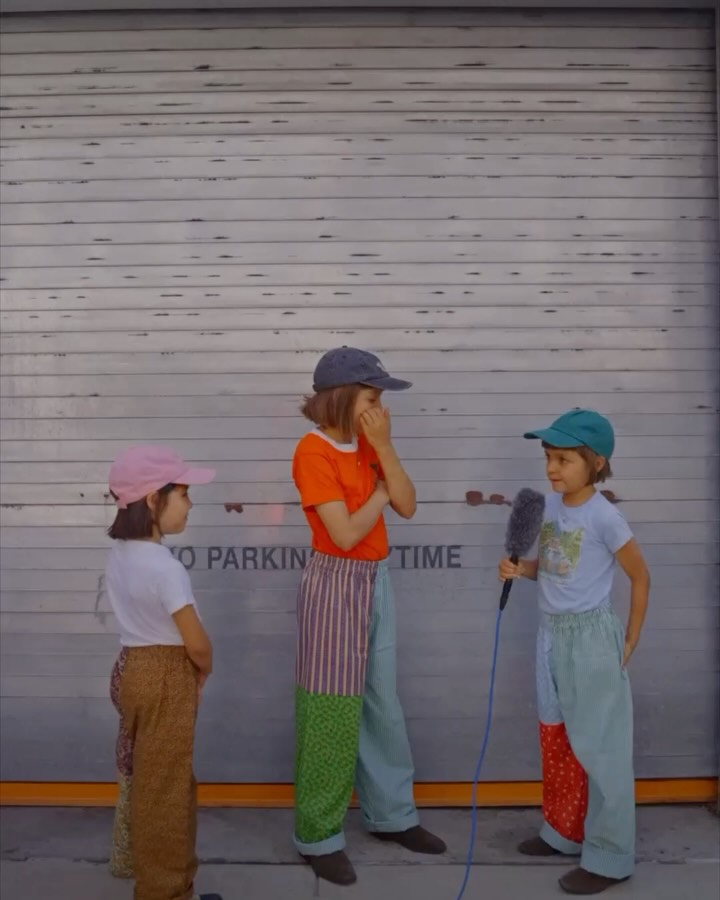 아이들은 가장 솔직한 인터뷰이다 — Look 4