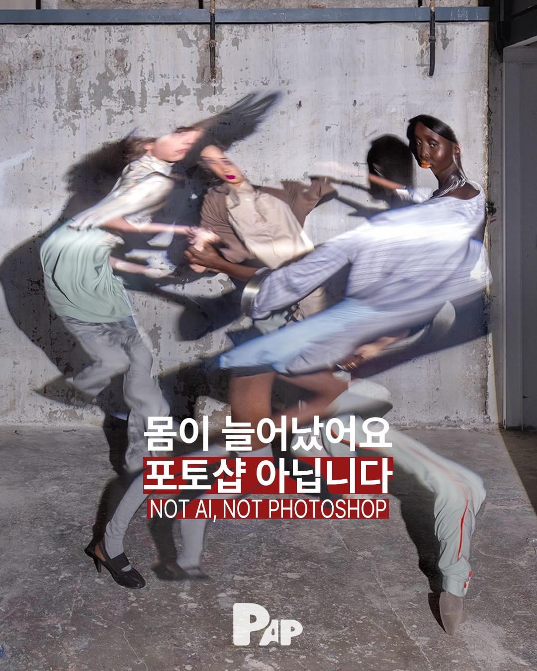 Distortion by Light, Not AI — Cover