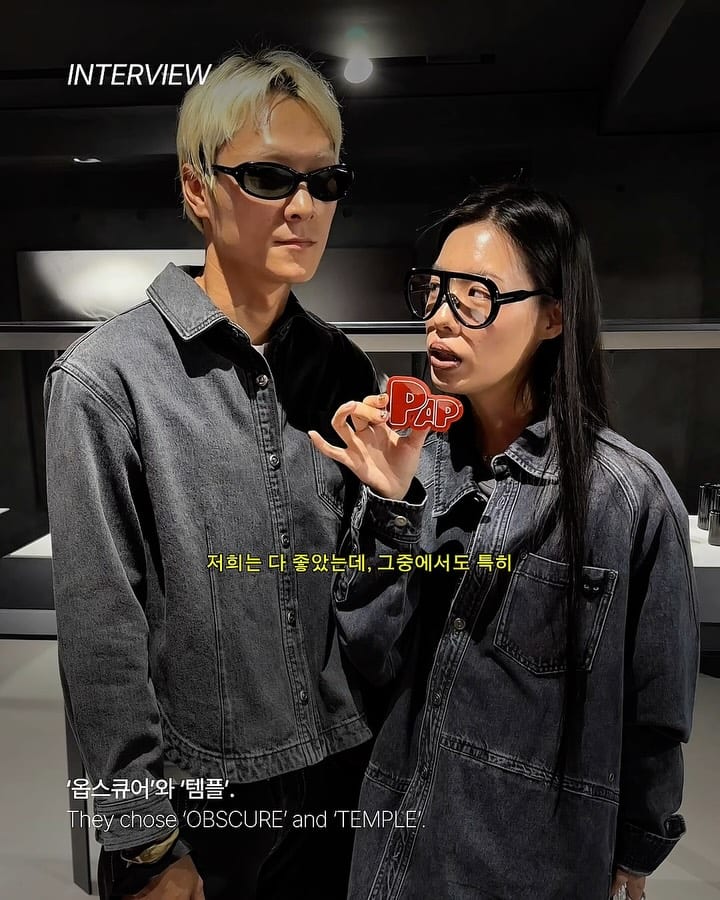 송지오가 만든 첫 향수, 갤러리 느와에서 두 달간 — songzio, Look 6
