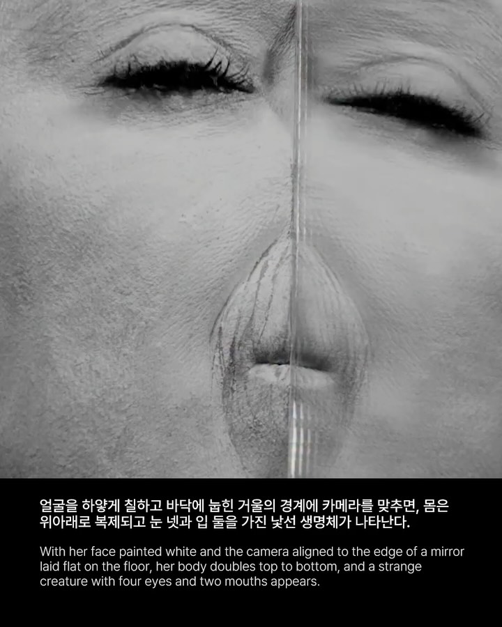자화상은 거짓말이다, 거울도 그렇다 — valeria putitskaya, Look 3