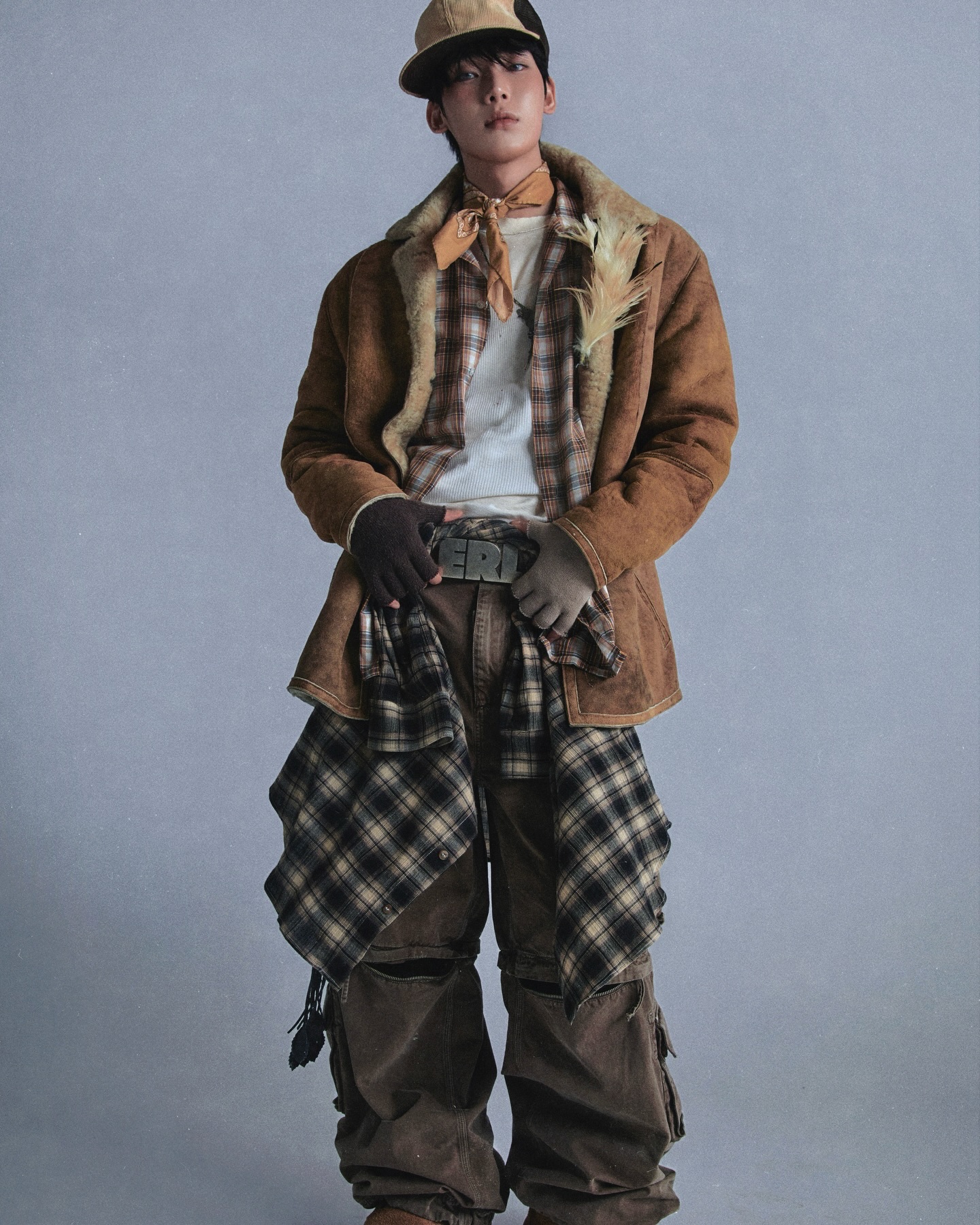 엔하이픈, ERL의 뮤즈로 떠오르나 — Look 6