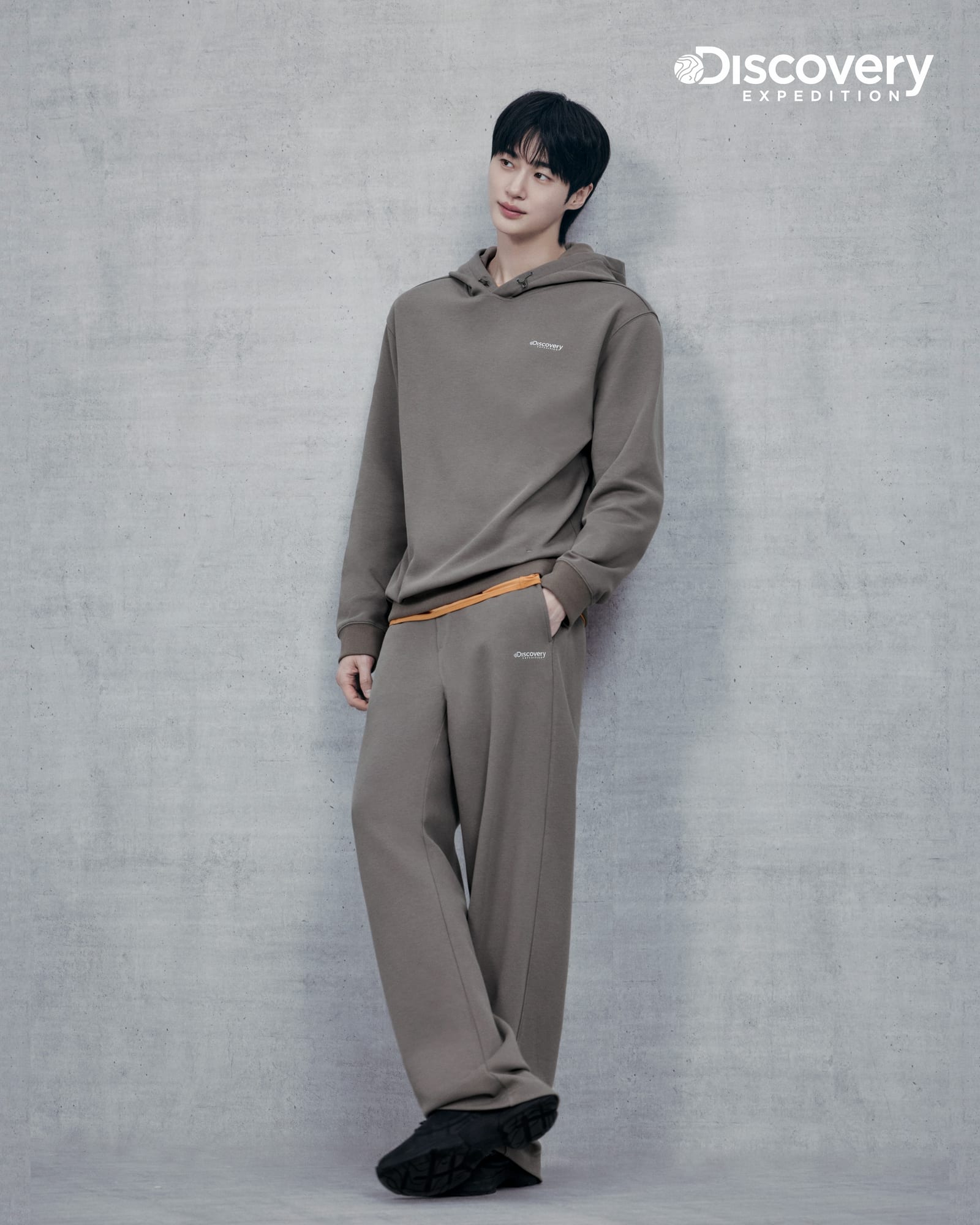 가벼운 패딩으로 겨울을 준비하는 변우석의 법칙 — byeon wooseok, Look 4