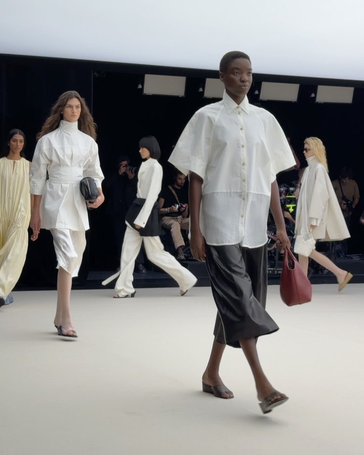 타임의 2027 봄 공식, 덜어낼수록 완벽해진다 — time, Look 5