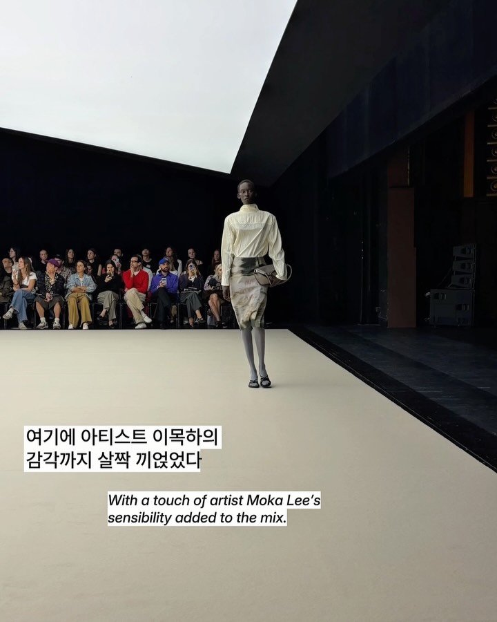 타임의 2027 봄 공식, 덜어낼수록 완벽해진다 — time, Look 8