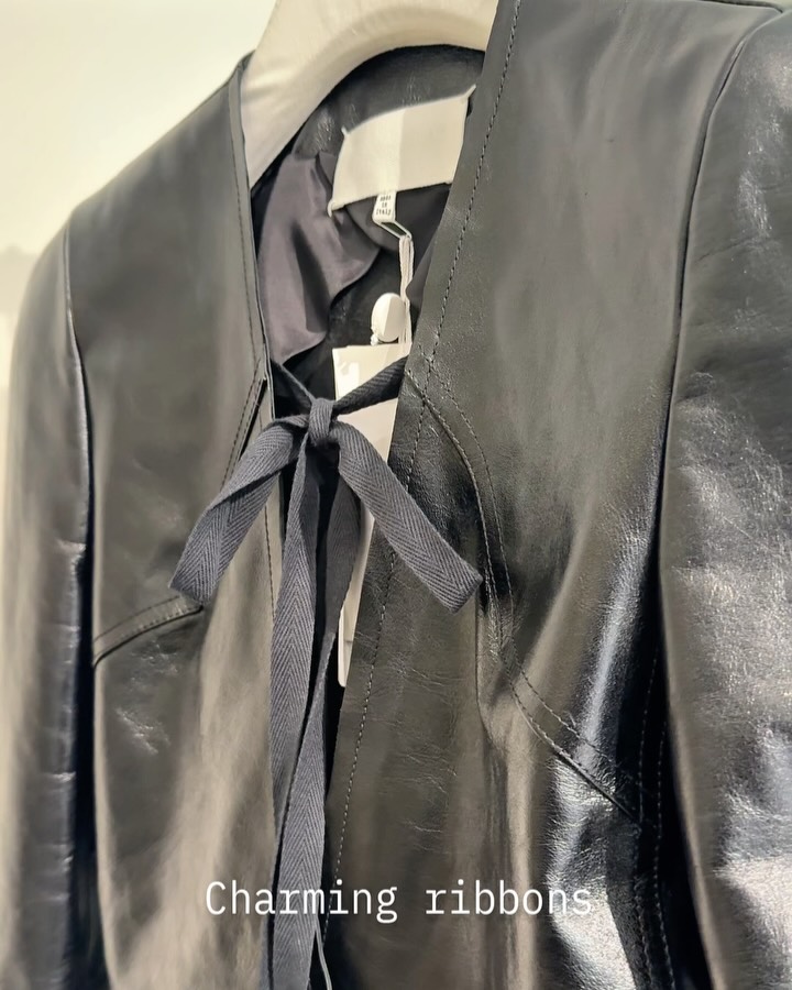 글렌 마틴스의 메종 마르지엘라, 봄 음악회로 선보인 26SS — Look 8