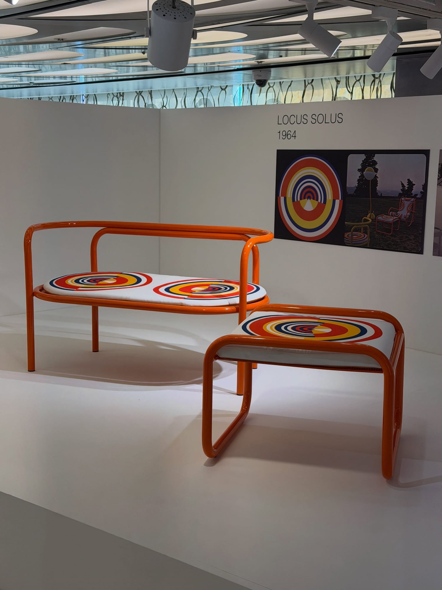 파리 오르세 미술관 만든 그 디자이너, 지금 서울에 — gae aulenti, Look 4