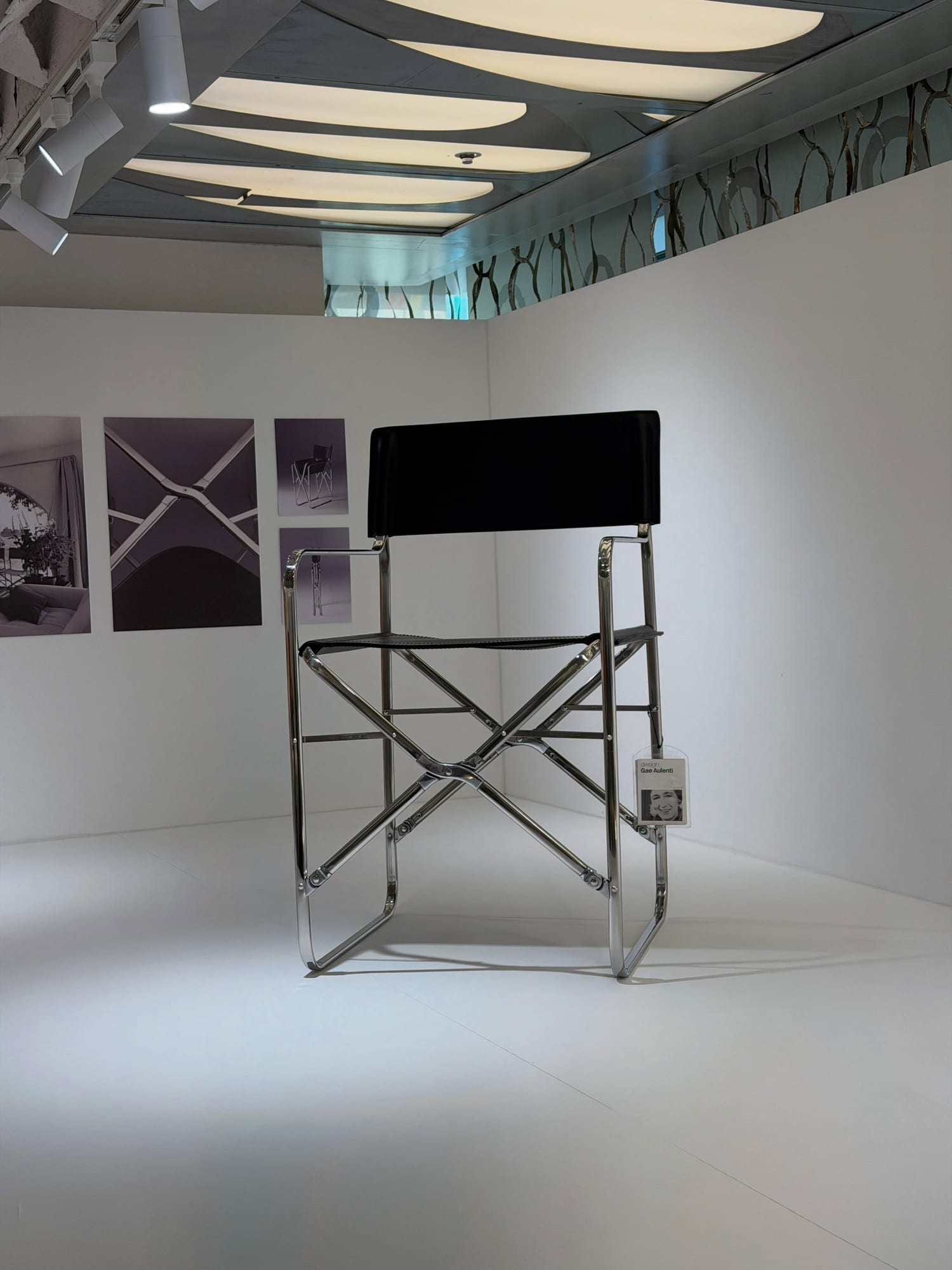 파리 오르세 미술관 만든 그 디자이너, 지금 서울에 — gae aulenti, Look 9