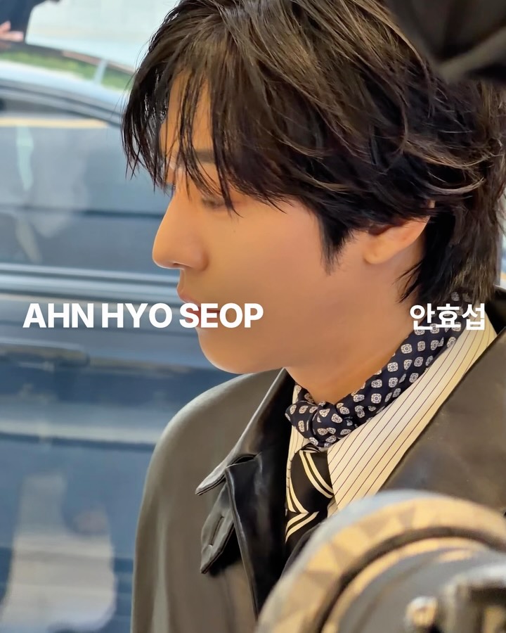 생 로랑 앤디 워홀전에 모인 오늘의 얼굴들 — saint laurent, Look 6