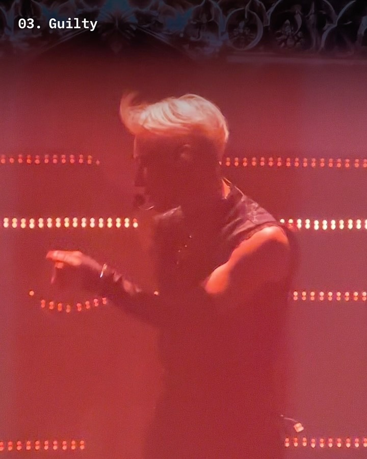 태민의 새 둥지, 첫 무대 — taemin, Look 4