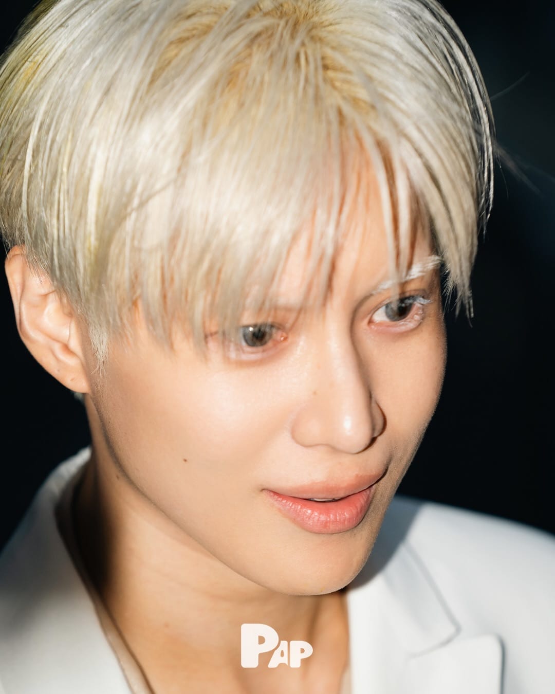 태민이 파리에서 만난 메종 마르지엘라 요정 — taemin, Look 2