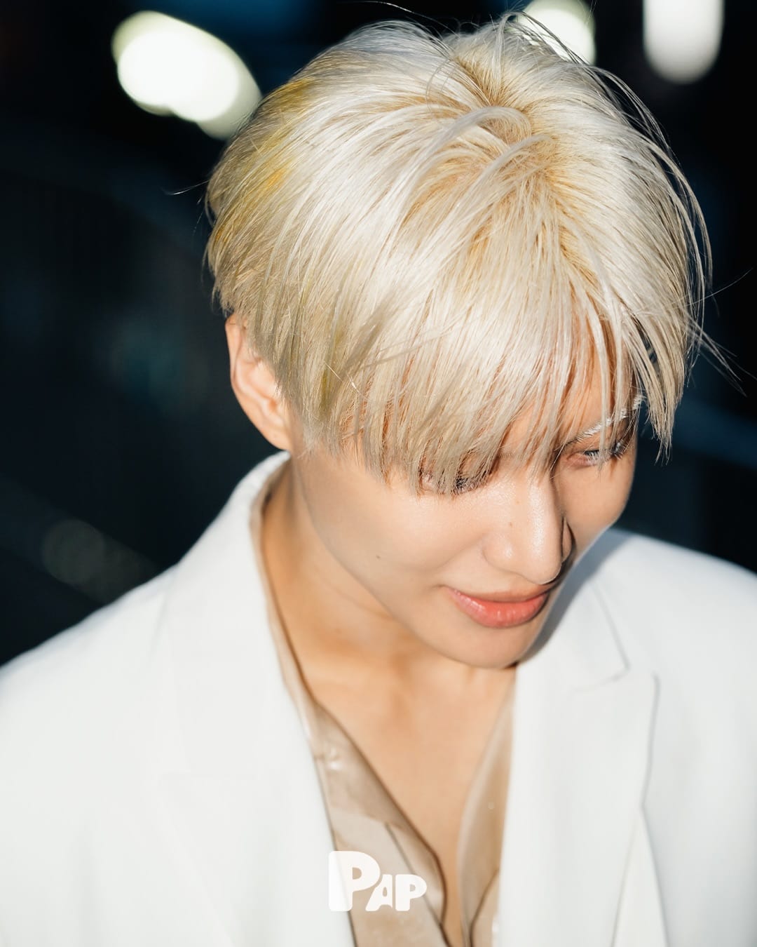 태민이 파리에서 만난 메종 마르지엘라 요정 — taemin, Look 3