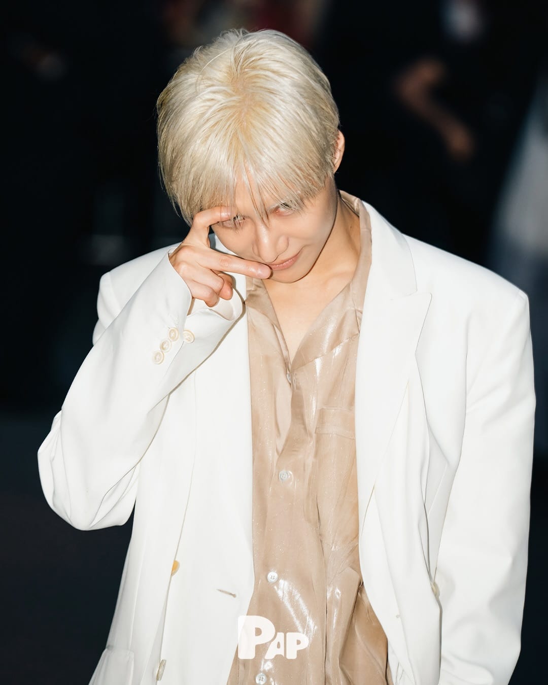 태민이 파리에서 만난 메종 마르지엘라 요정 — taemin, Look 4