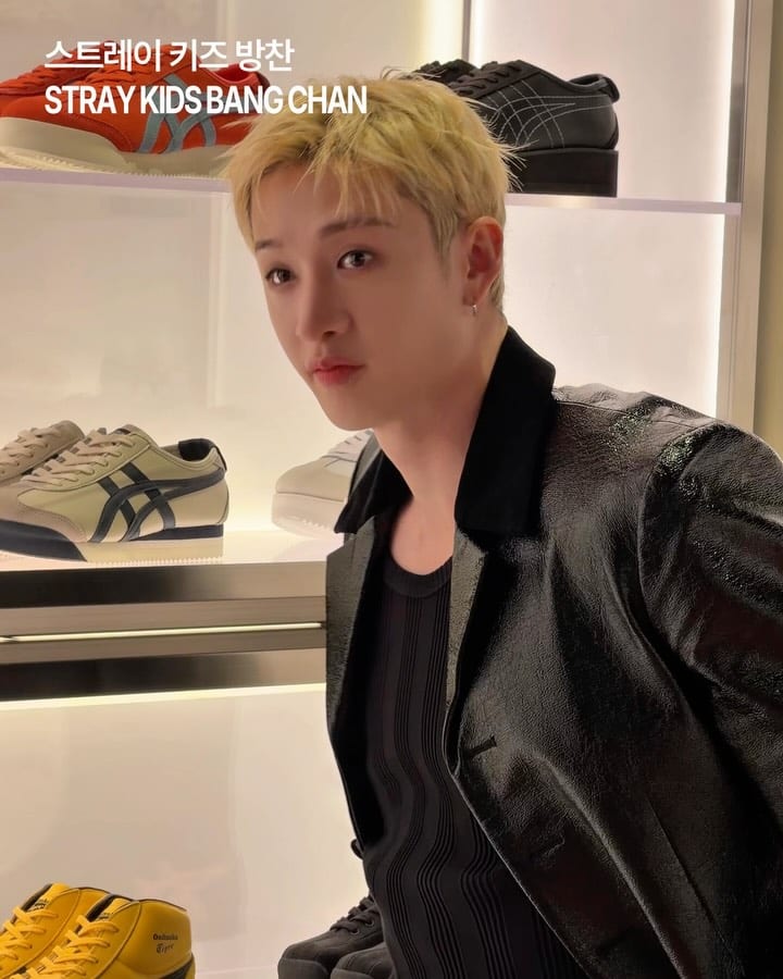 강남에 풀린 호랑이, 셀럽 여섯이 모인 이유 — onitsuka tiger, Look 4
