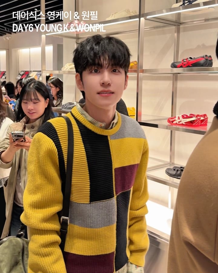 강남에 풀린 호랑이, 셀럽 여섯이 모인 이유 — onitsuka tiger, Look 5