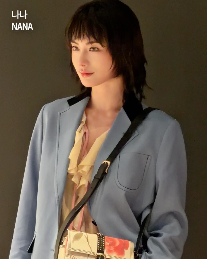 강남에 풀린 호랑이, 셀럽 여섯이 모인 이유 — onitsuka tiger, Look 6