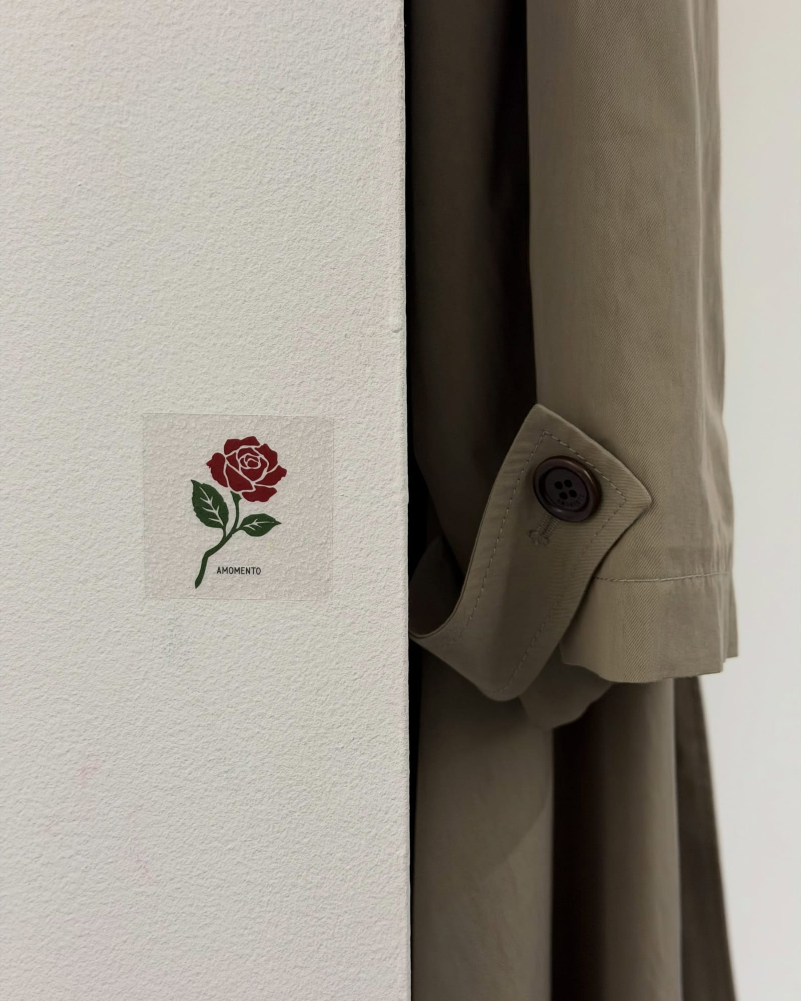 양장점에서 시작해 파리로 간 아모멘토 — amomento, Look 2