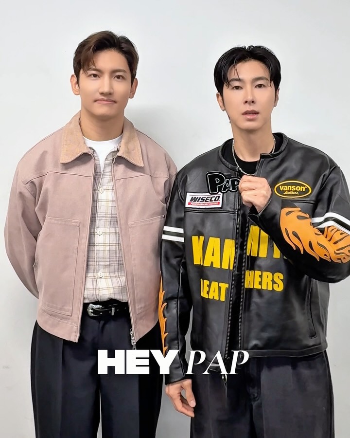 동방신기, 일본 닛산 스타디움에서 20주년 기념 공연 성료 — Look 2