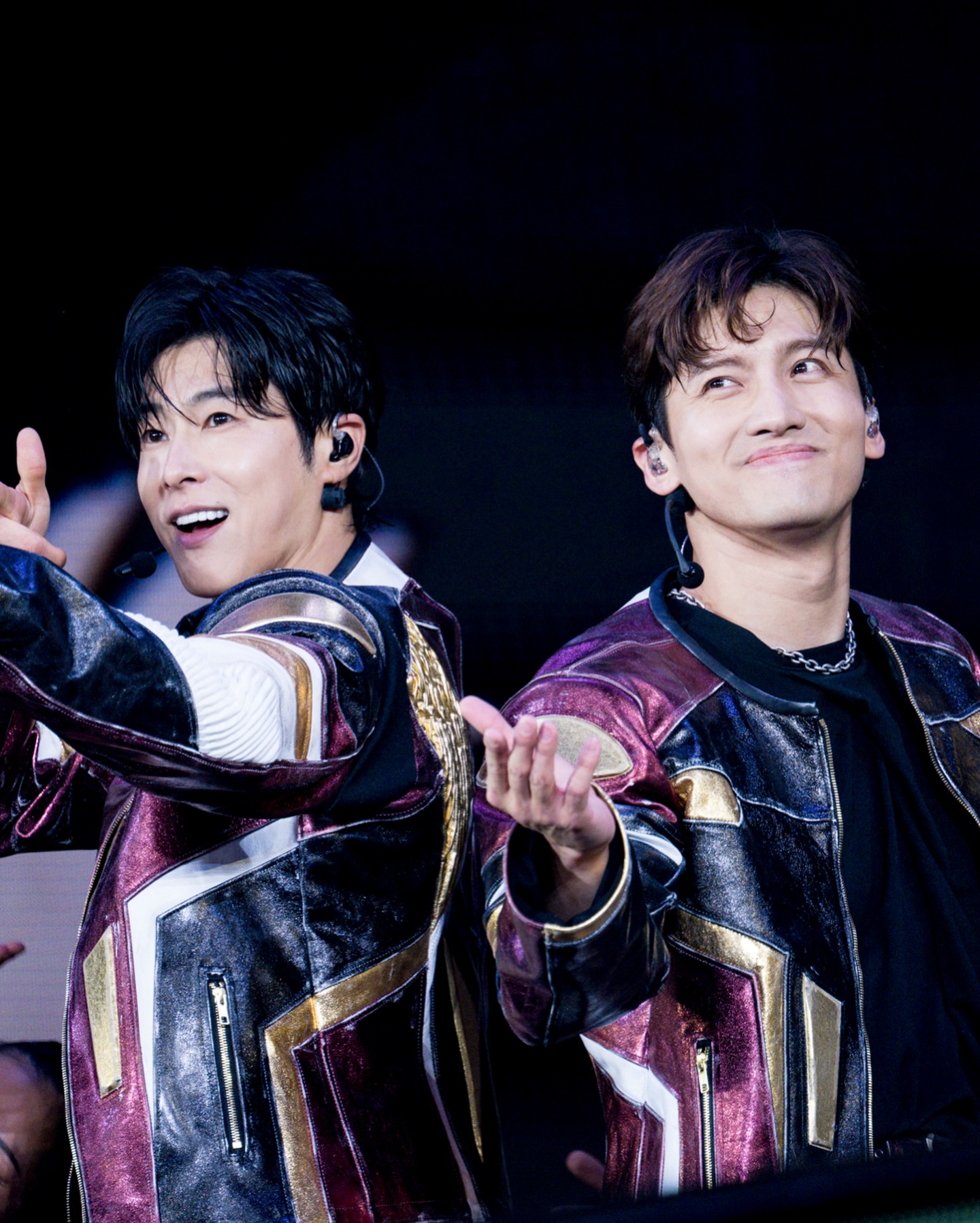 동방신기, 일본 닛산 스타디움에서 20주년 기념 공연 성료 — Look 8