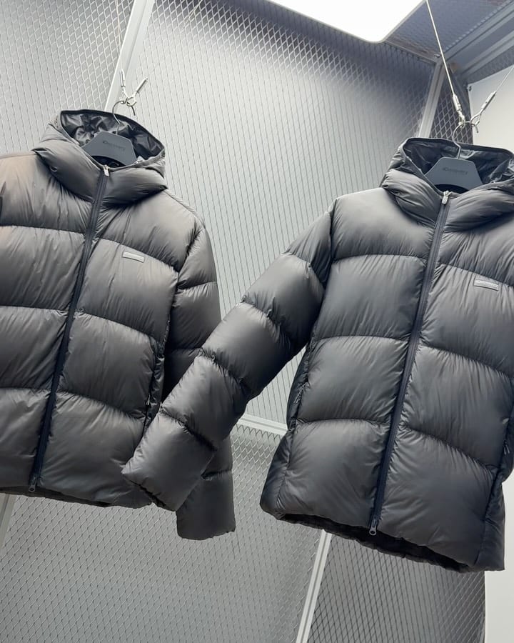 변우석의 선택, 디스커버리 에어웰 다운 — discovery expedition, Look 3