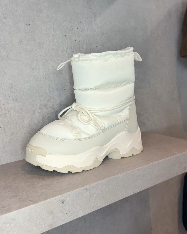 변우석의 선택, 디스커버리 에어웰 다운 — discovery expedition, Look 5