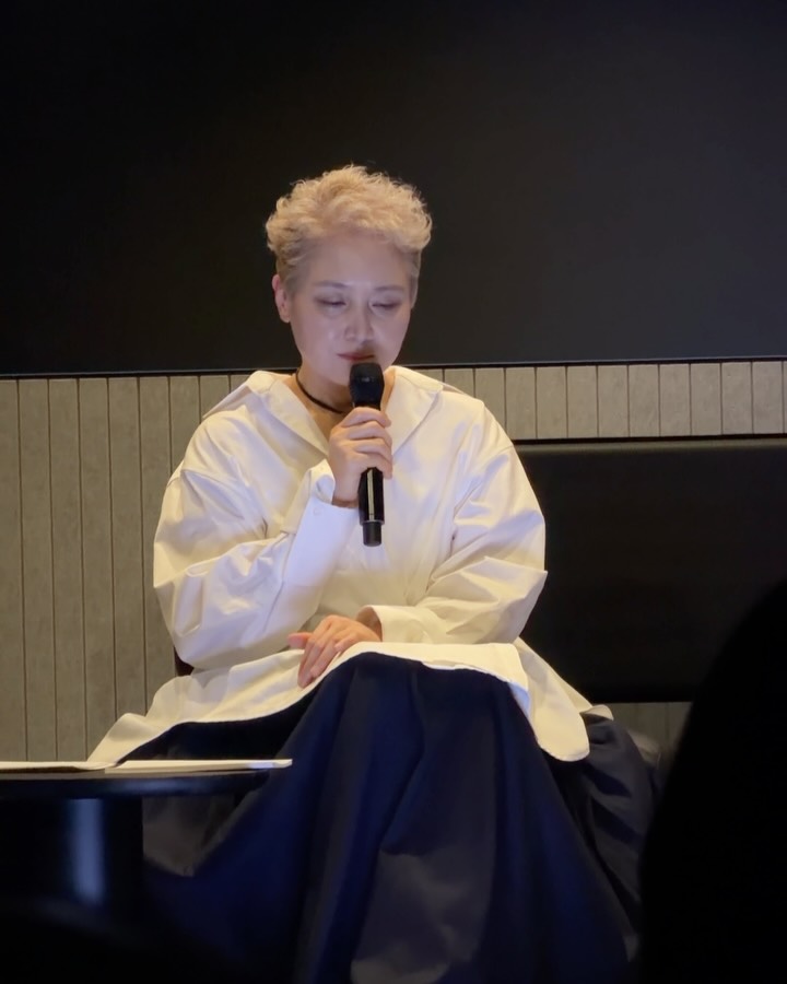 발렌시아가와 이소라가 함께한 프라이빗 청음회 — Look 3