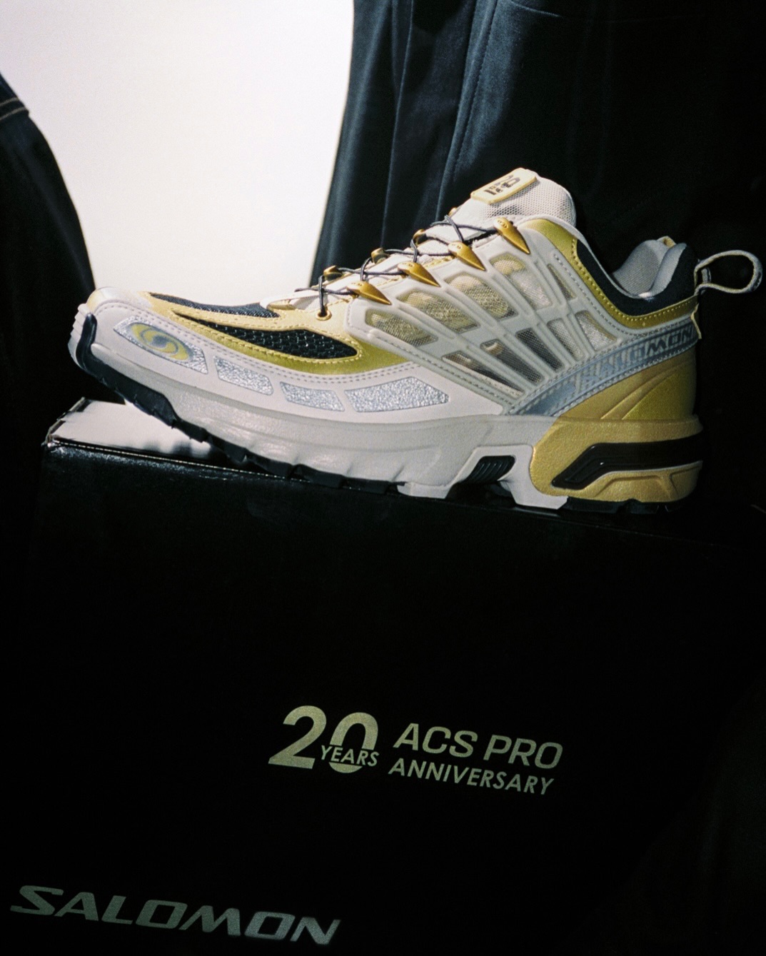 살로몬, ACS PRO 20주년 스페셜 에디션 공개 — Look 7