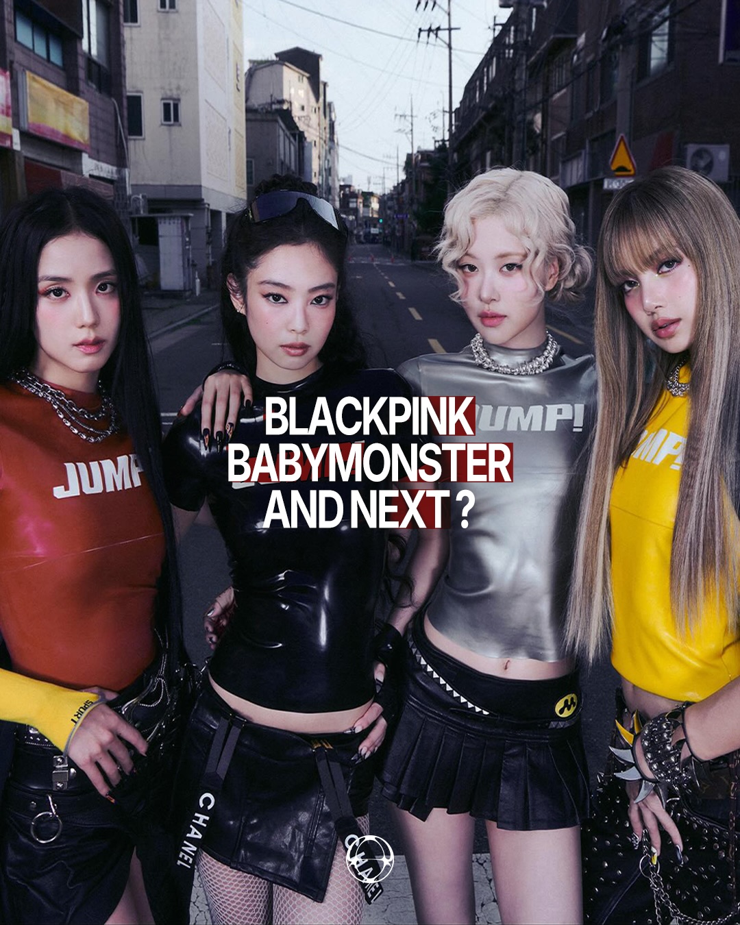 YG의 다음 주인공을 찾아서 — Cover
