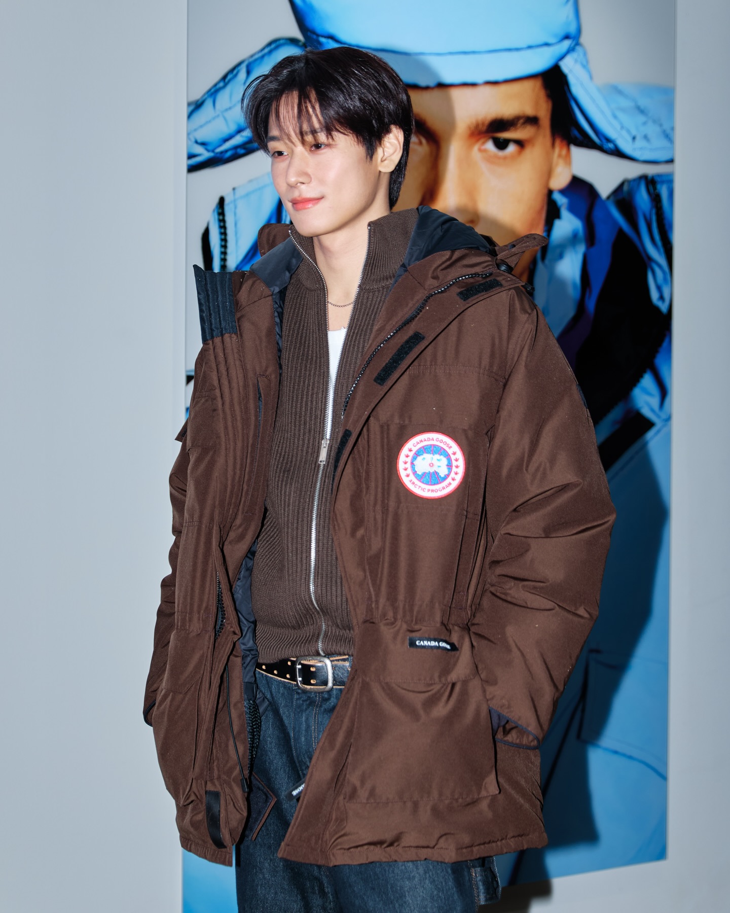 캐나다구스, 서울 한복판에서 쓴 스노우구스의 새로운 겨울 서사 — Look 3
