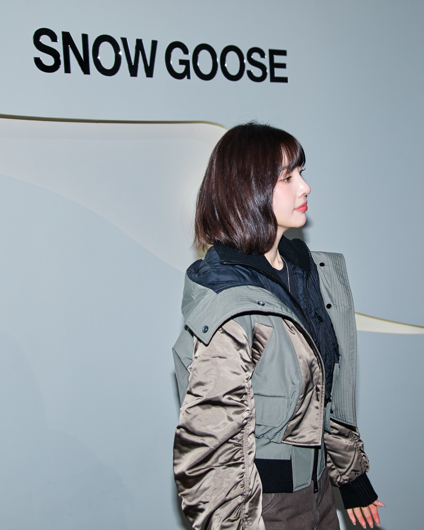 캐나다구스, 서울 한복판에서 쓴 스노우구스의 새로운 겨울 서사 — Look 4