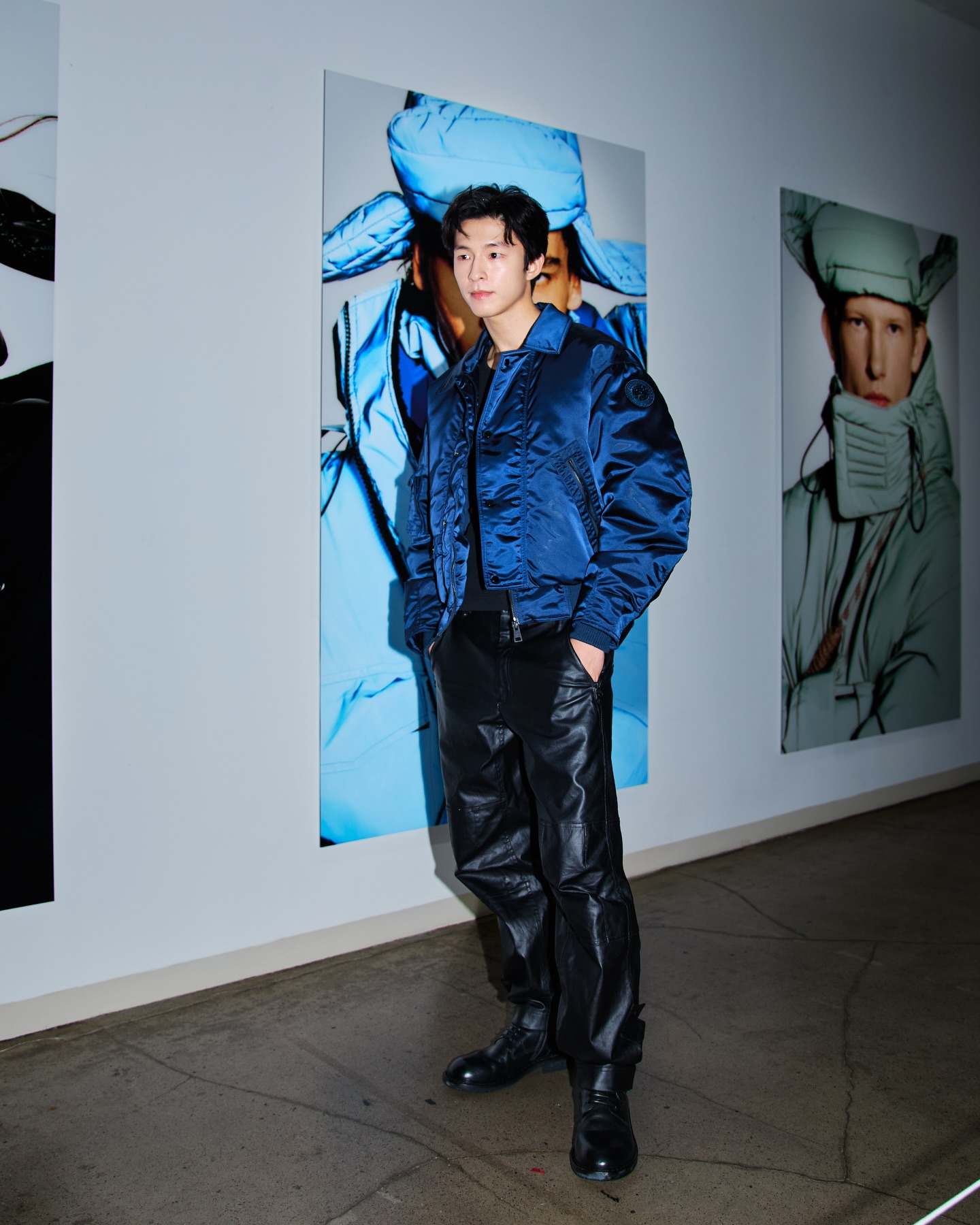 캐나다구스, 서울 한복판에서 쓴 스노우구스의 새로운 겨울 서사 — Look 6
