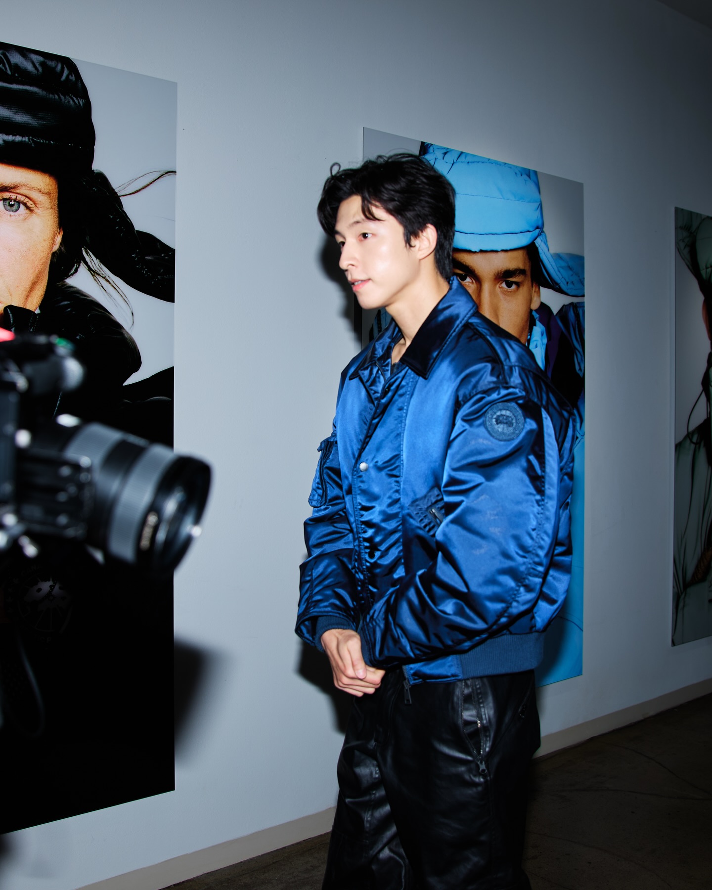 캐나다구스, 서울 한복판에서 쓴 스노우구스의 새로운 겨울 서사 — Look 8
