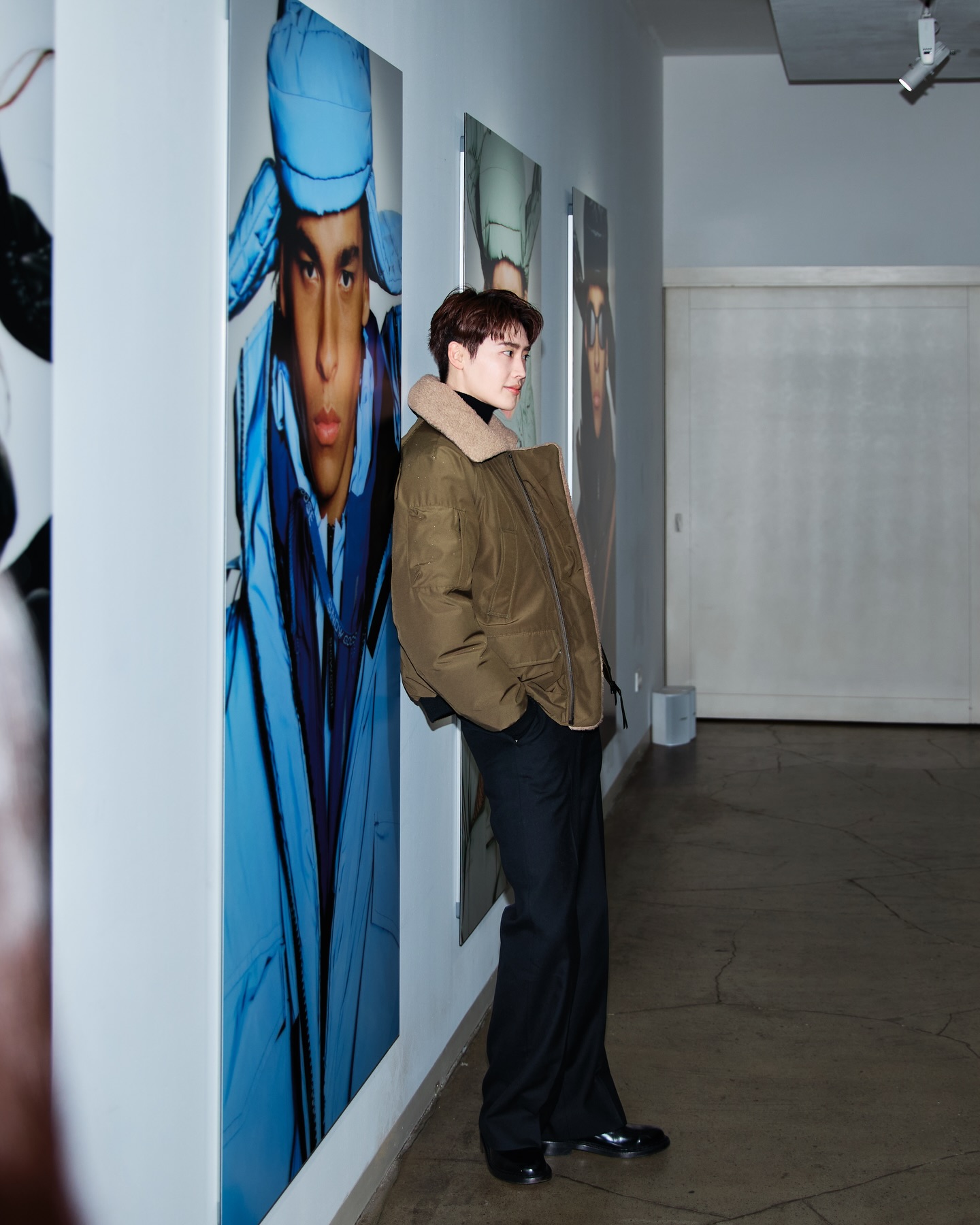 캐나다구스, 서울 한복판에서 쓴 스노우구스의 새로운 겨울 서사 — Look 9