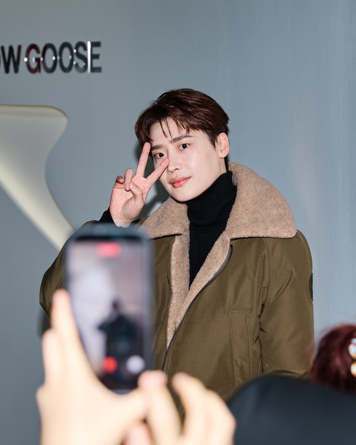 캐나다구스, 서울 한복판에서 쓴 스노우구스의 새로운 겨울 서사 — Look 10