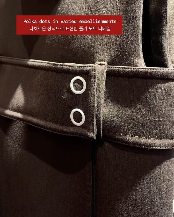 마르니가 산으로 올라간 이유 — marni, Look 3
