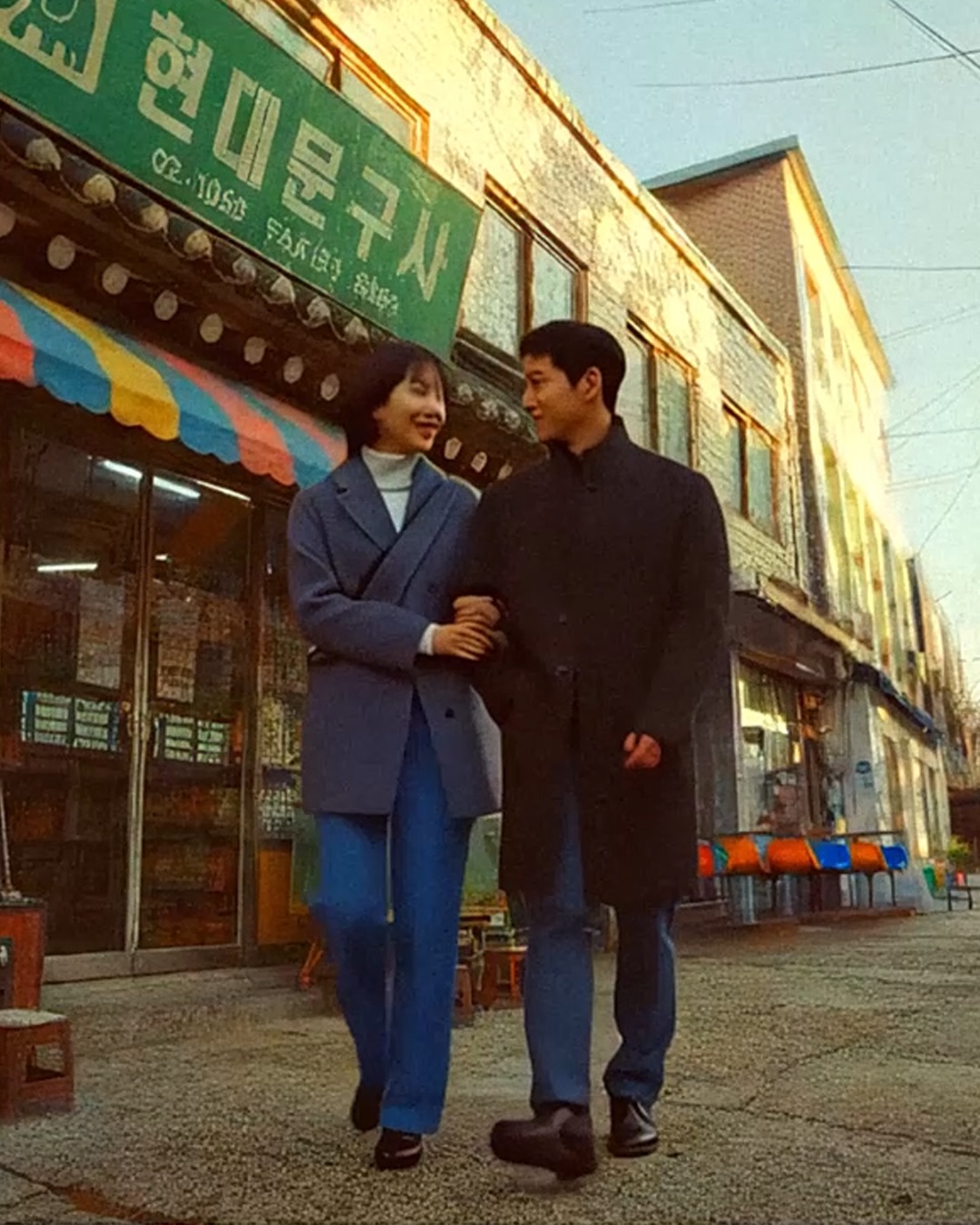 갤럭시 AI가 전하는 일상 속 감정의 순간 — Look 3